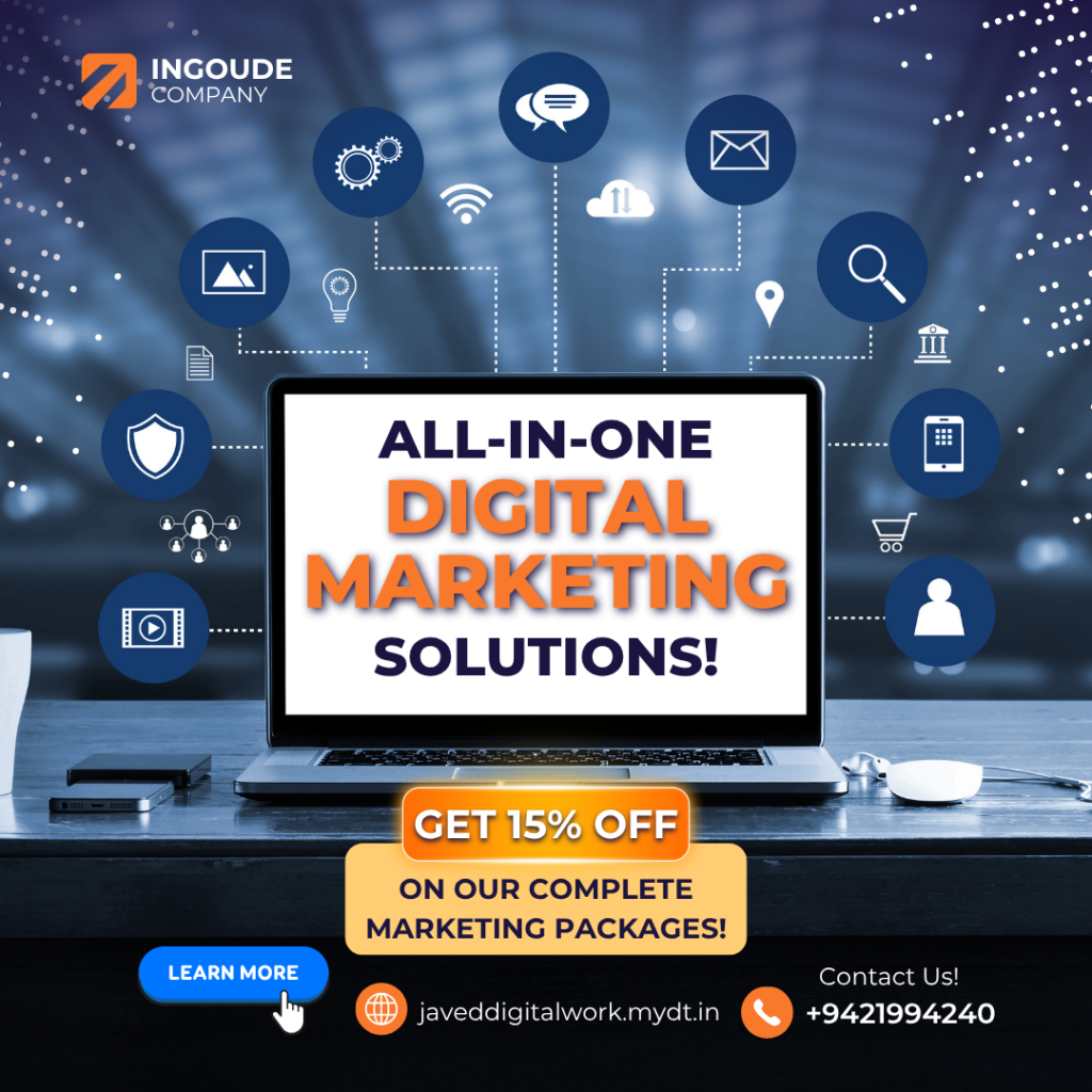 DIGITAL MARKETING SOLUTIONS!